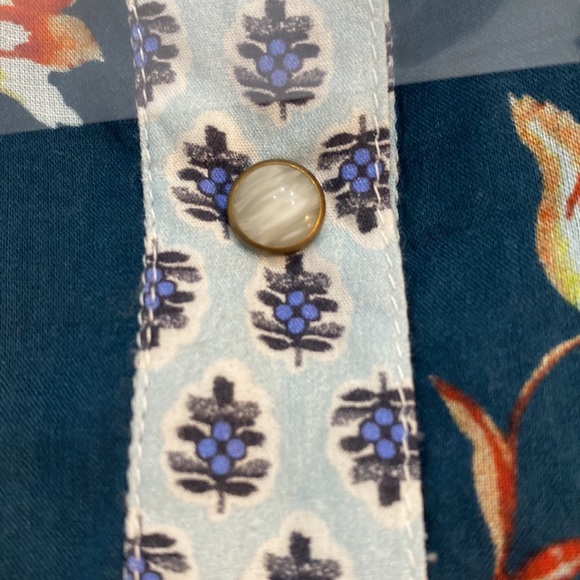 Cotton button down shirt - Picture 11 of 14